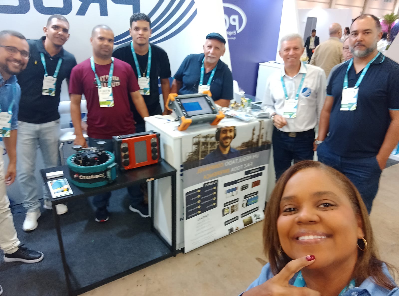 Evento Bahia Oleo e Gás