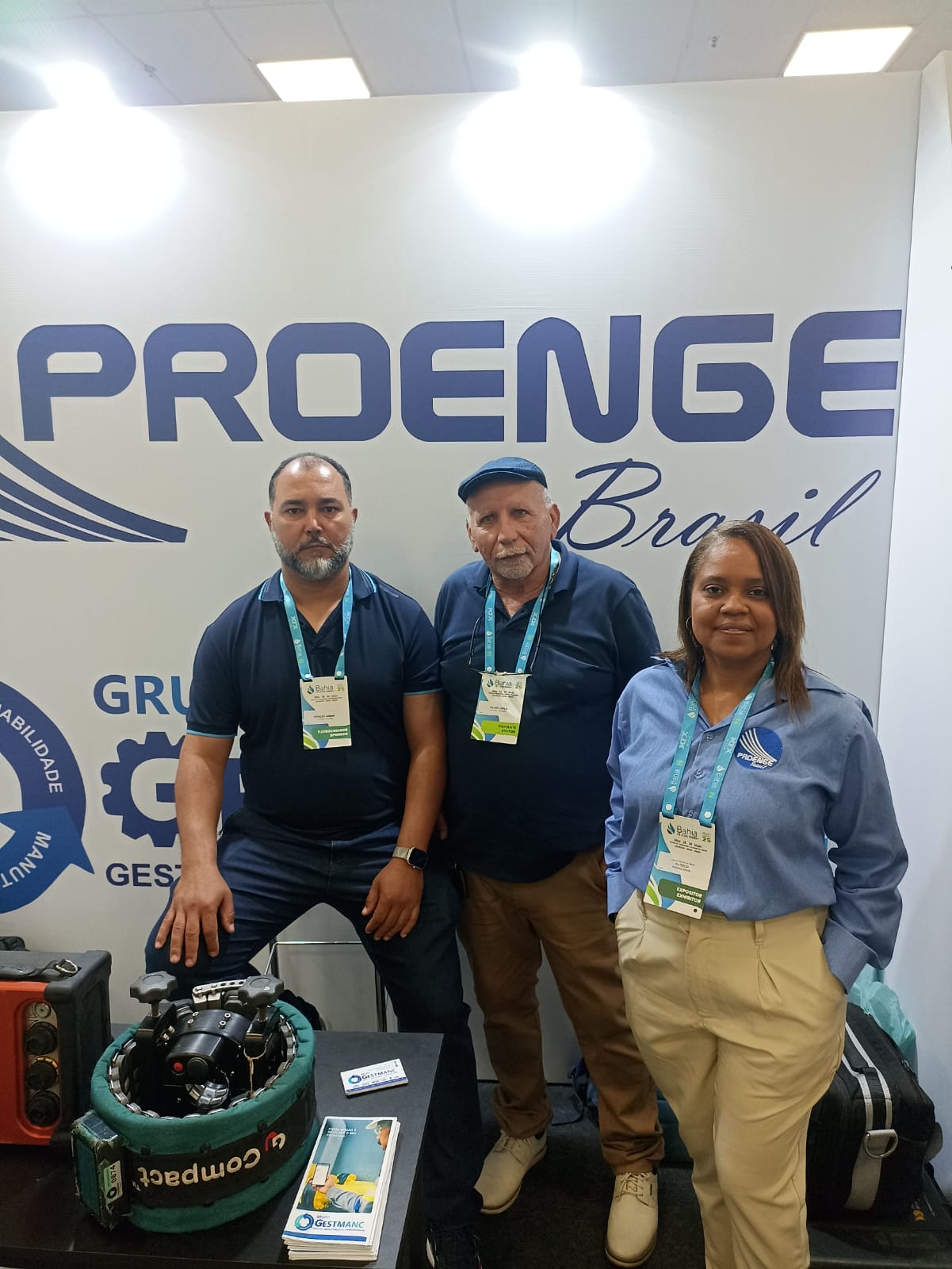 Evento Bahia Oleo e Gás